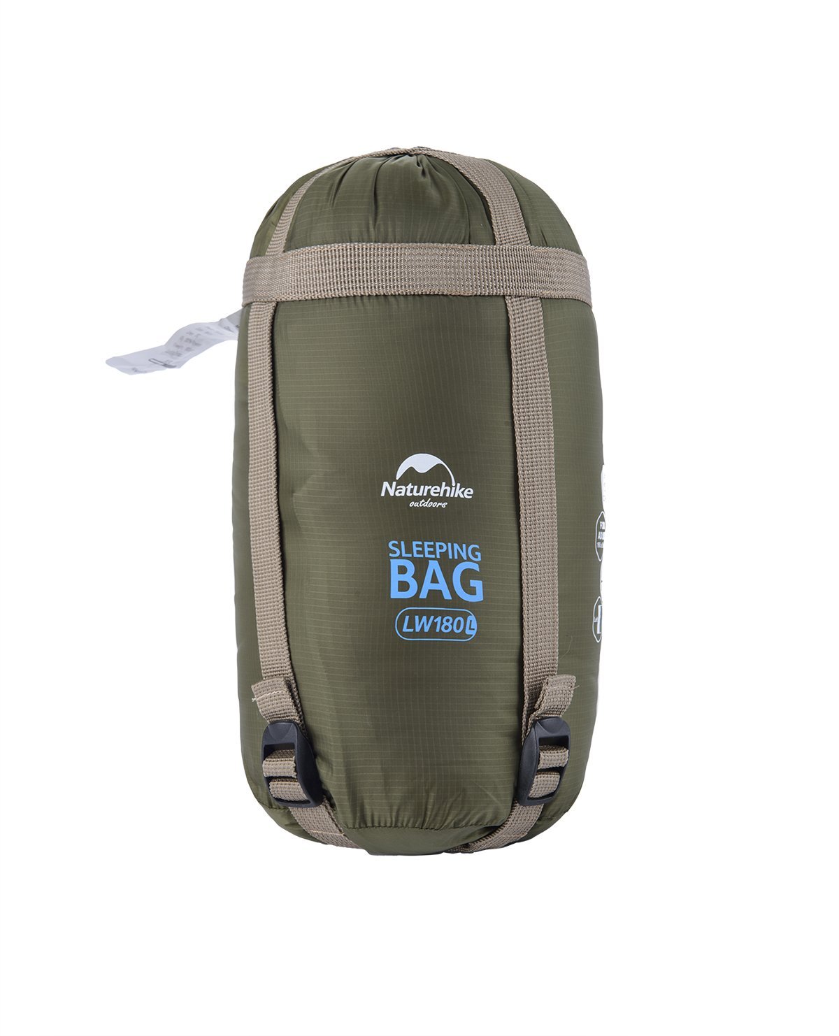 Nature Hike Nh15s003 D Mini Ultralight Sleeping Bag Army Green Nature Hike Nh15s003 D Mini Ultralight Sleeping Bag Army Green