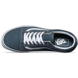 presidente nacionalismo Drástico Vans VA38G1MJ7 Unisex Old Skool Skate Shoes, Dark Slate/True White, 9 M US Men / 10.5 M US Women presidente nacionalismo Drástico Vans VA38G1MJ7 Unisex Old Skool Skate Shoes, Dark Slate/True White, 9 M US Men / 10.5 M US Women
