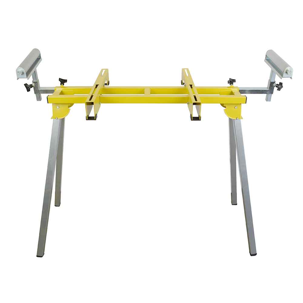 Big Horn 14112 42 Inch to 112 Inch Miter Saw Stand (T5000)