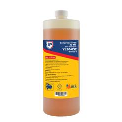 Interstate Pneumatics YL30-032 Non Detergent Compressor / Pressure Washer Pump Oil 30 Wt. â€“ ISO 100-S (32 oz.)