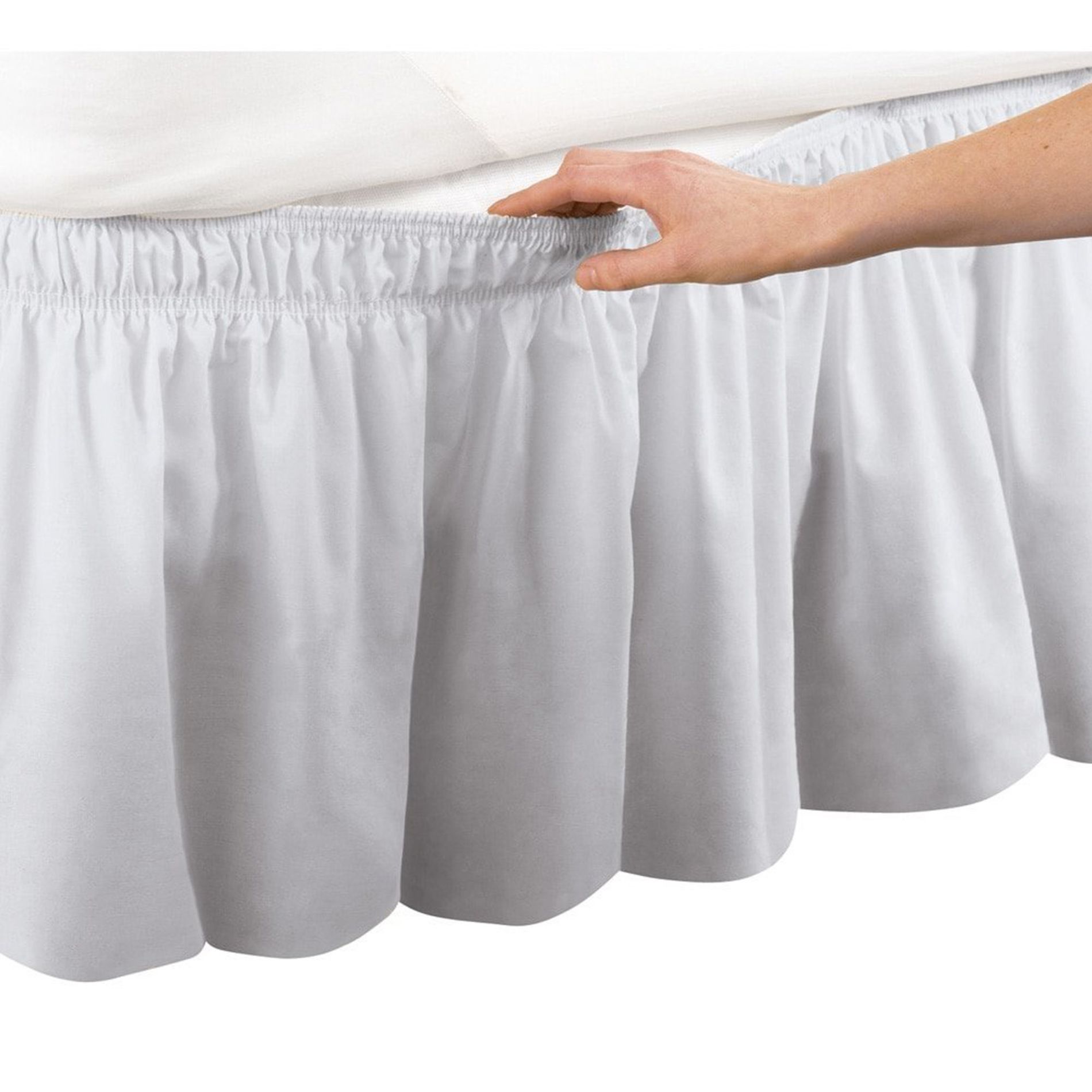 22 inch drop bedskirt queen 22 inch drop bedskirt queen