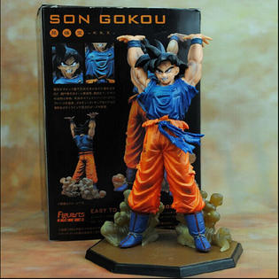 Oem New Arrival Anime Akira Toriyama Dragon Ball Z Son Goku Spirit
