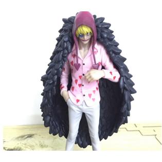Oem One Piece Corazon Figure Dxf Pvc 170mm One Piece Action Figures Anime Toys Doflamingo Brother Onepiece Action Figures