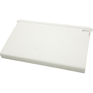 Pentair Pentair 516252 Weir Gate Assembly White