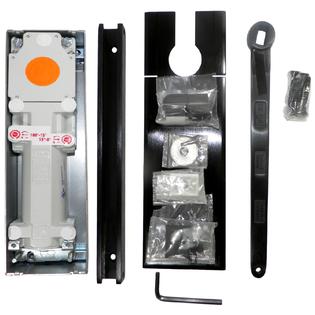 Dorma Bts75v Bf Floor Concealed Door Closer Body Case