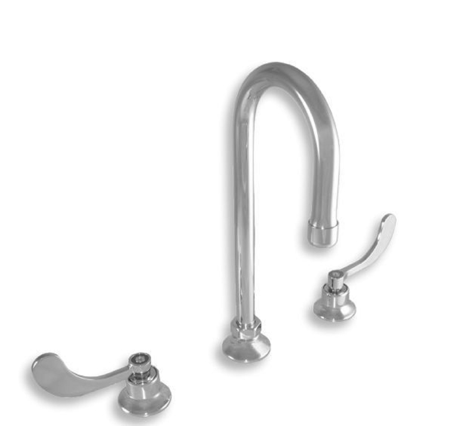 Proflo Pfxu308 Widespread Bathroom Faucet With Adjustable Centers