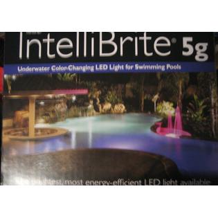 Pentair 601002 Intellibrite 5g 120v 100 Led Color Changing Pool Light