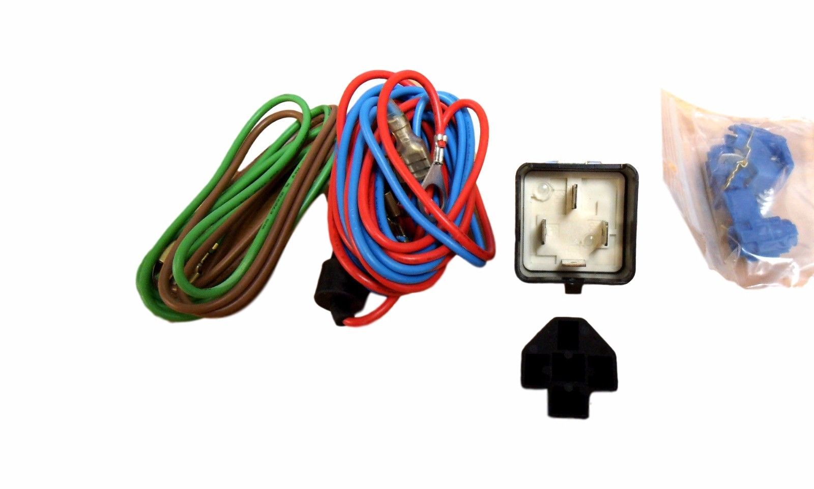 Standard Motor Products Standard ET521 Ignition Terminal Daytime Running Light Wiring Harness Assembly