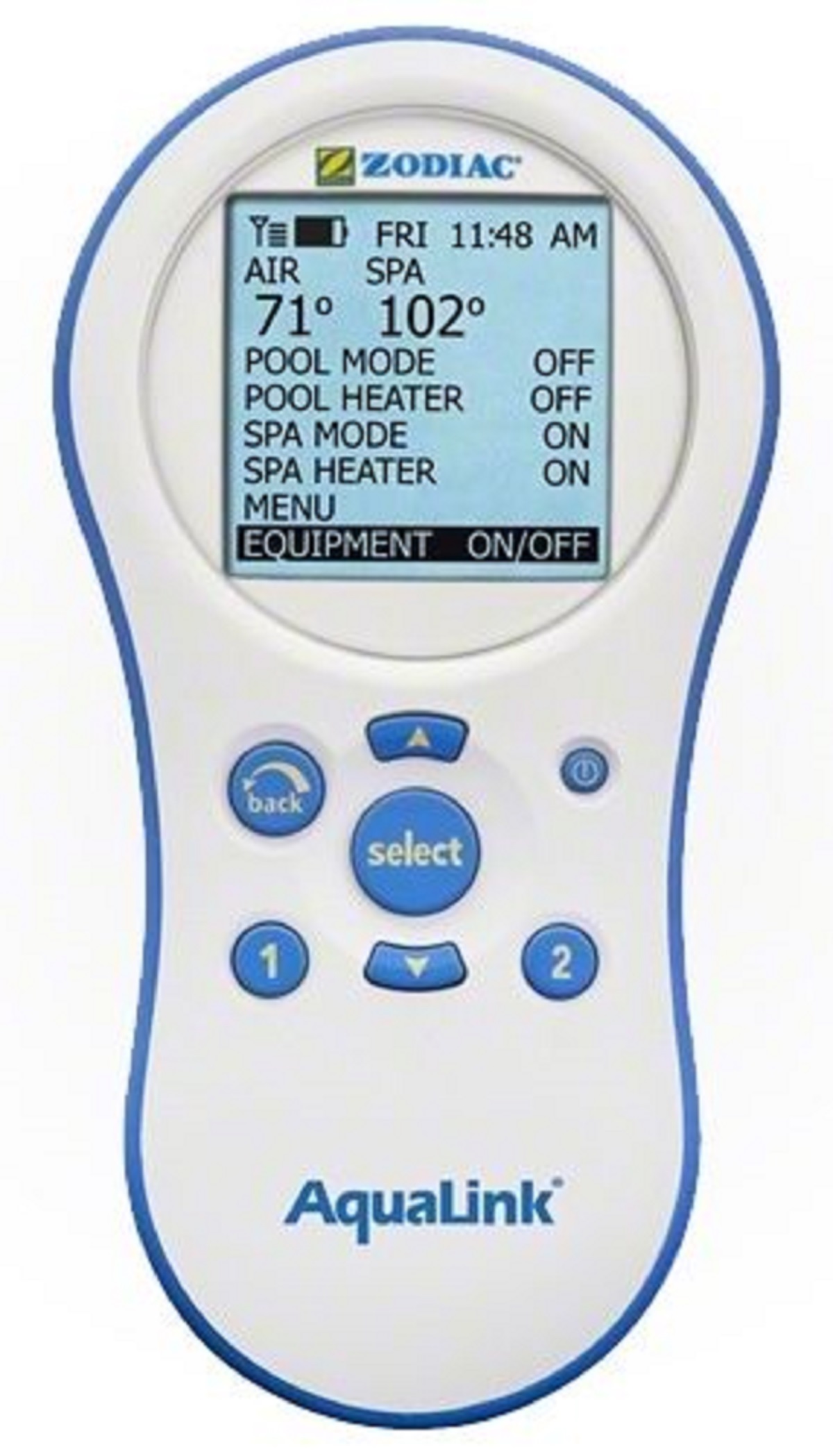 Pool Skimmers Kmart Jandy Zodiac Pdaps8 Aqualink Pda Pool Spa Control System 8 Auxillary Ps8