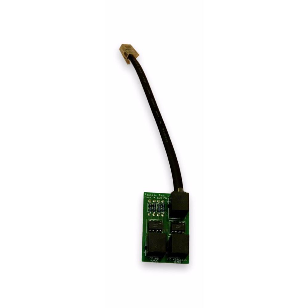 Pentair Compool EZTouch Connection CB 520194 PCB for 520023 CP100 LX100 ...