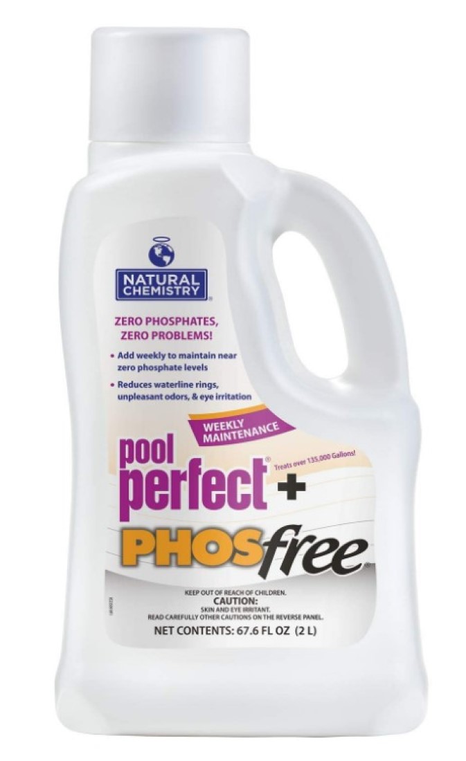 Natural Chemistry 15235NCM Pool Perfect + PhosFree 2 Liter 6/CS
