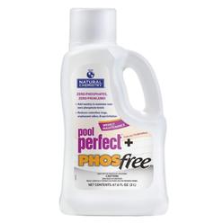 Natural Chemistry 05235 Pool Perfect Concentrate and Phos Free Pool Cleaner, 2-Liter