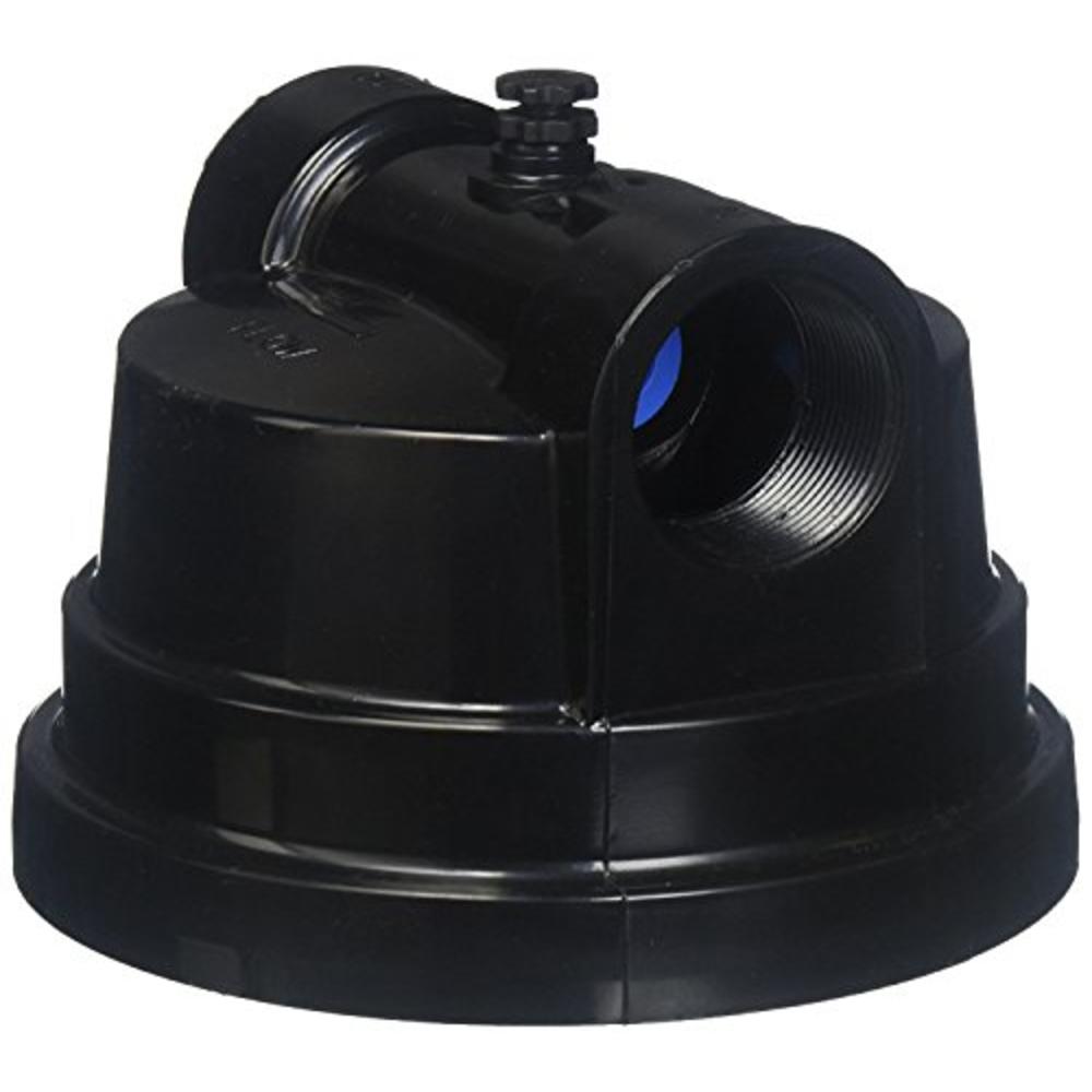 Hayward CX120AA 1.5" NPT Filter Head with Vent Valve for Micro StarClear Filter