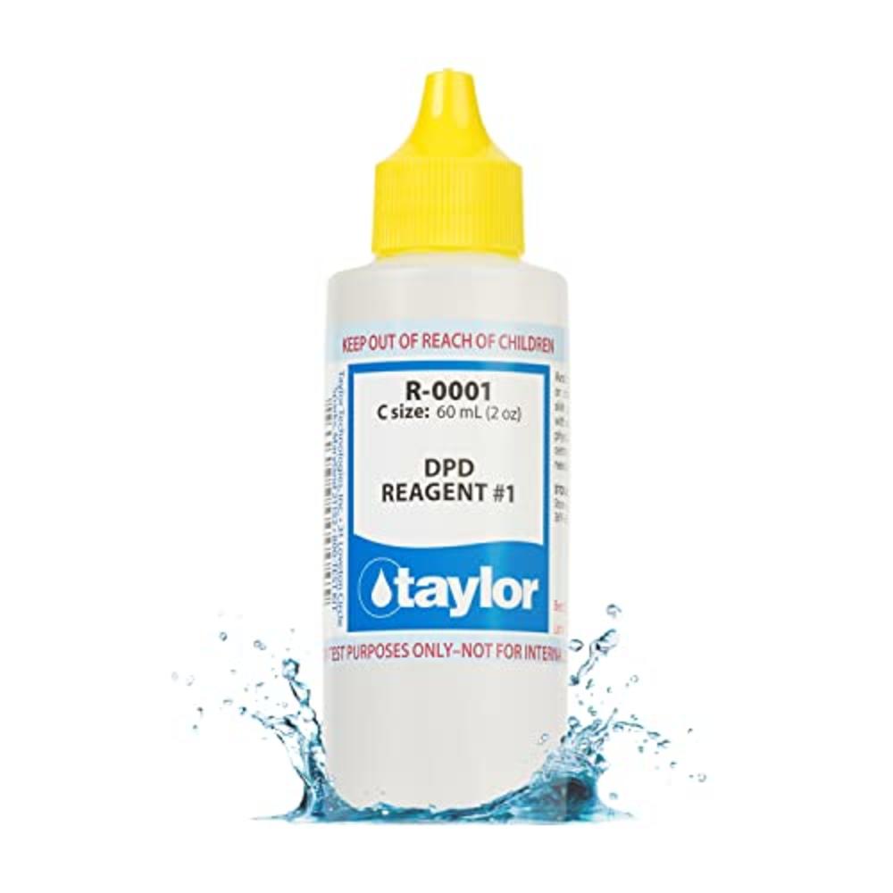 Taylor R0001-C DPD Reagent #1 2 Ounces R0001C