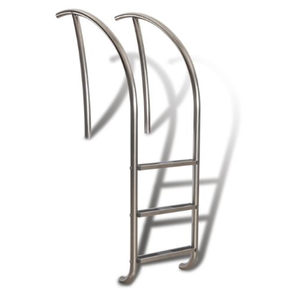 S.R. Smith ART-1003 1.90" OD 3 Step Artisan Series Pool Ladder