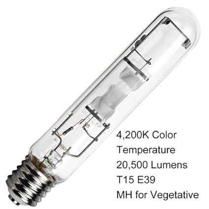 KOVAL INC. MH Indoor Grow Light Bulb 250w