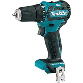 Makita 12V max CXT Lithium Ion Brushless Cordless 3/8" Driver Drill, Tool Only