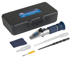 OTC Tools & Equipment Otc 5025 Otc DEF Refractometer Kit: Exhaust, Auto Temp Compensation  5025