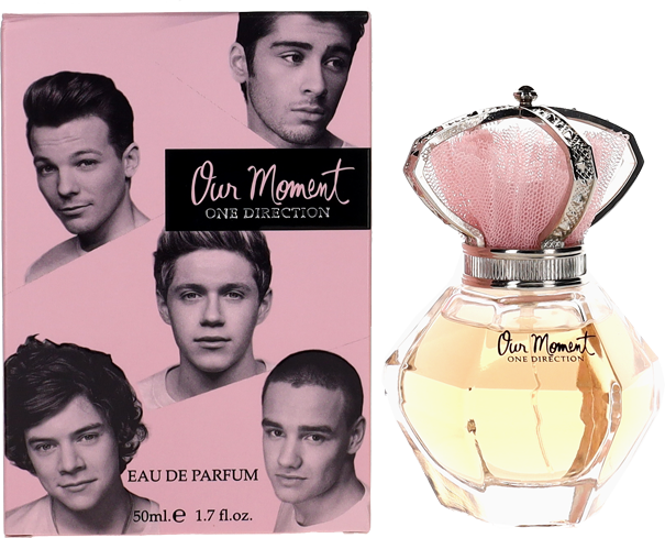 One Direction Our Moment By One Direction For Women EDP Spray 1.7oz