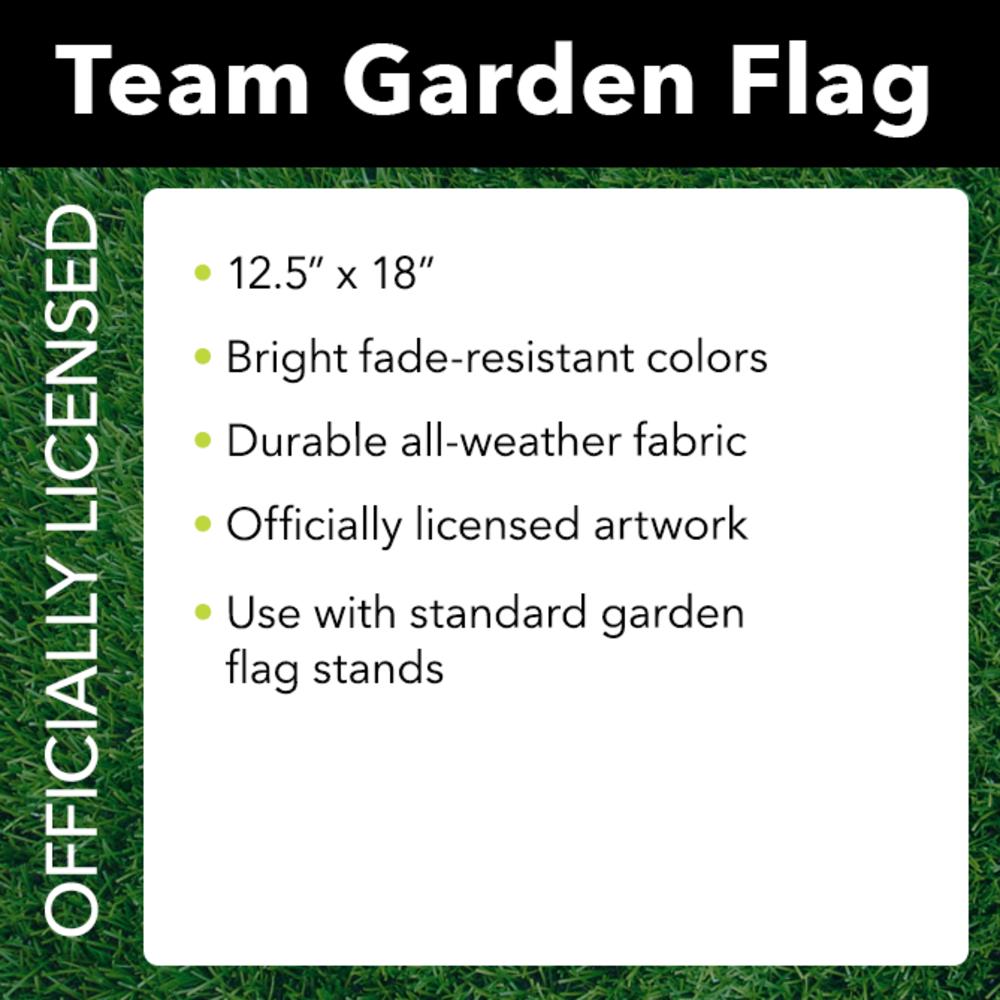 Briarwood Lane Rutgers University NCAA Garden Flag 18" x 12.5" Briarwood Lane