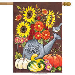 Magnolia Garden Flags Seasonal Sears