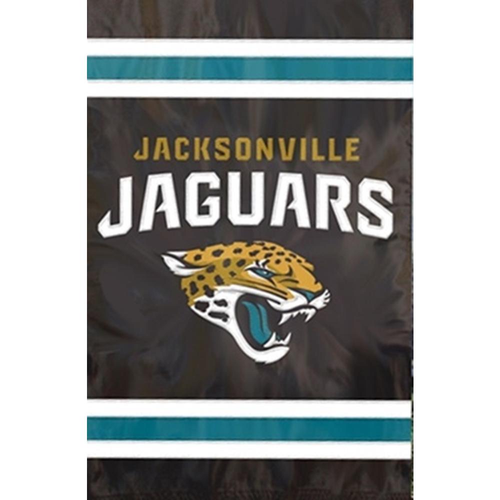 Party Animal Jacksonville Jaguars Applique Banner
