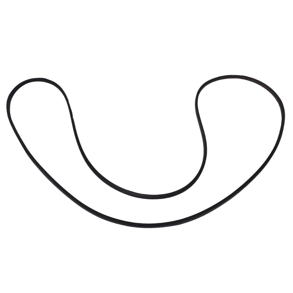 Drive Belt Spazzaneve 42 Cinghia Di Trasmissione Per Spazzaneve John Deere - Modello M131766, Misura 1/2" X 122 3/4", Nuova Caltric Cinghia 1/2x122 3/4 - Foto 2