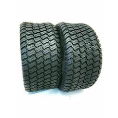 PROVEN PART SET OF 2 TUBELESS 20X10X8 TIRES FIT TRACTOR RIDING MOWER LAWN GARDEN 4PR