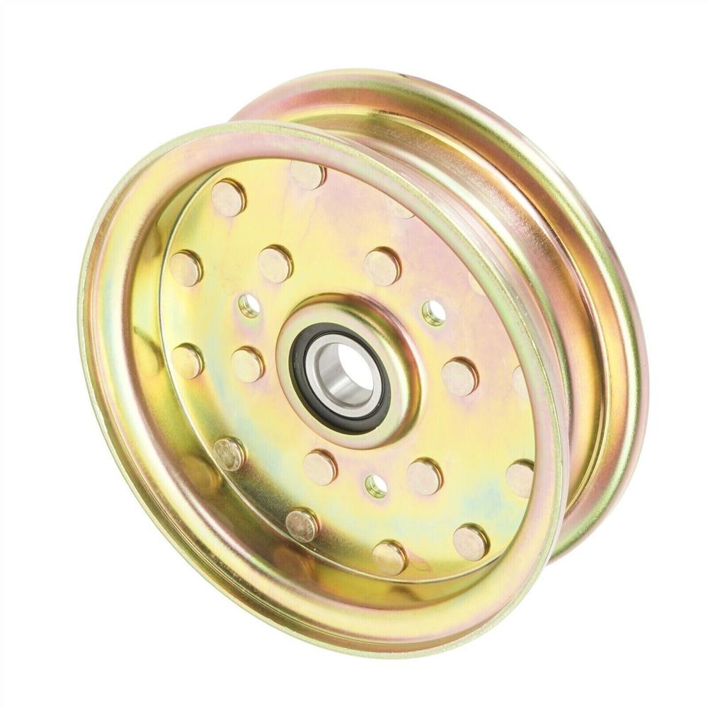 proven part Flat Idler Pulley Fits Ferris 21976 5021976 proven part Flat Idler Pulley Fits Ferris 21976 5021976