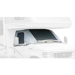 Rv Windshield Drapes