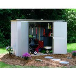 Arrow Metal Storage Sheds Parts