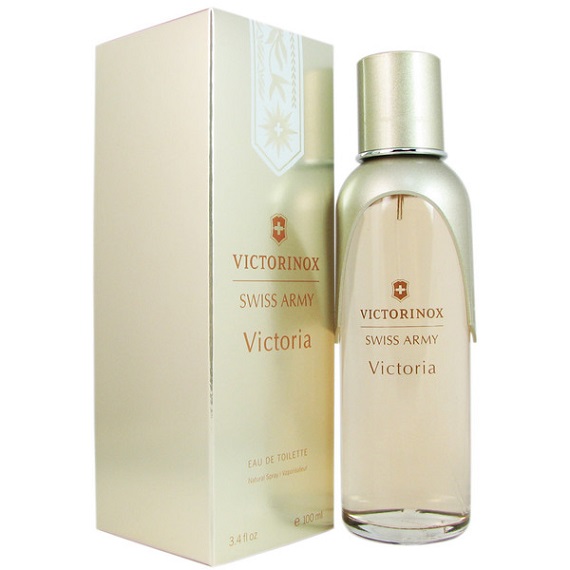 Swiss Army Victoria Victorinox 34 Oz 100 Ml Eau De Toilette