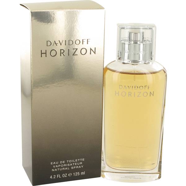 Davidoff Horizon Zino Davidoff 42 Oz 125 Ml Eau De Toilette