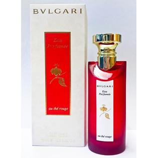 Au The Rouge New Bvlgari Eau Parfumee 25 Oz 75 Ml Edc Women