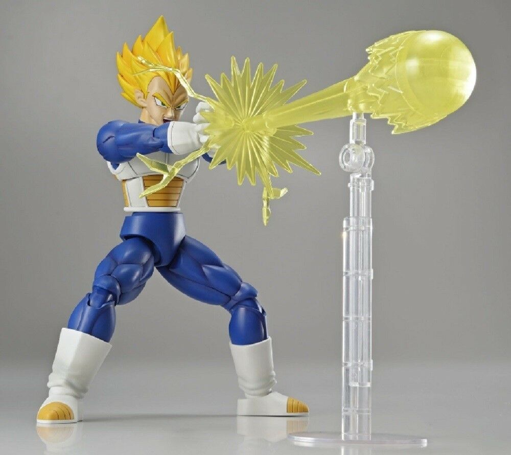 Toei Animation Dragon Ball Z Super Saiyan Vegeta Plastic Model Kit