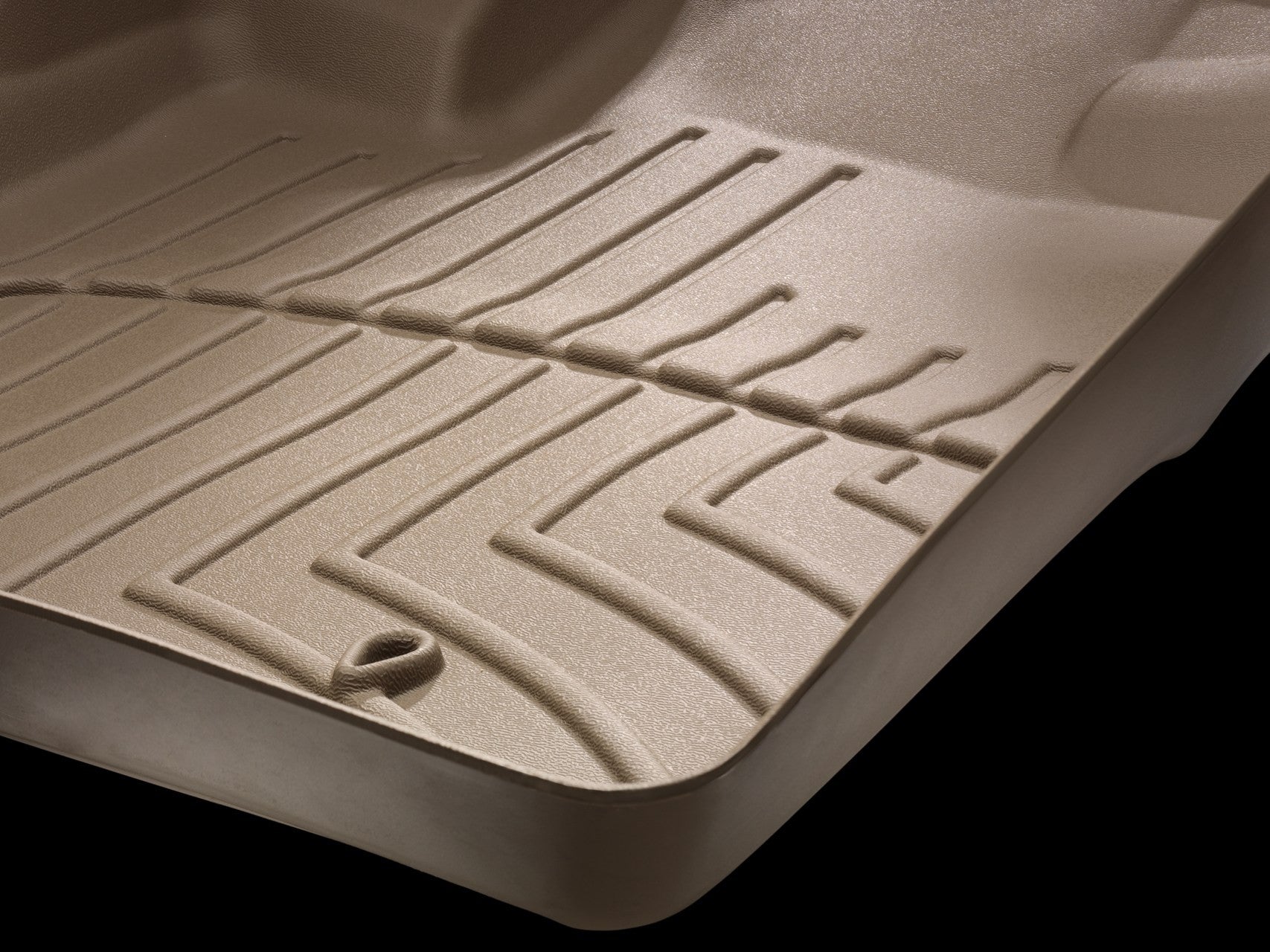 Weathertech Cadillac Srx 2010 2014 Black Front Rear
