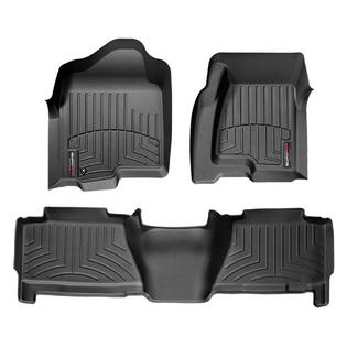 Weathertech Chevrolet Silverado 2004 06 Gmc Sierra 2004 06