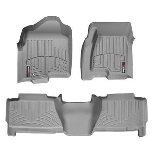 Weathertech Chevrolet Avalanche 2002 2006 Cadillac Escalade Ext