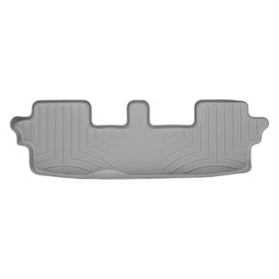 Weathertech Toyota Highlander 2008 2013 Grey Rear Floor Mats