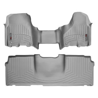 Double Layers Car Floor Mats For Dodge journey Caliber Full cover