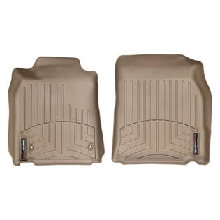 Weathertech Lexus Es 350 2008 2012 Tan Front Floor Mats Floorliner