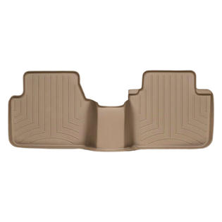 Weathertech Acura Tl 2004 2008 Tan Rear Floor Mats Floorliner 451502