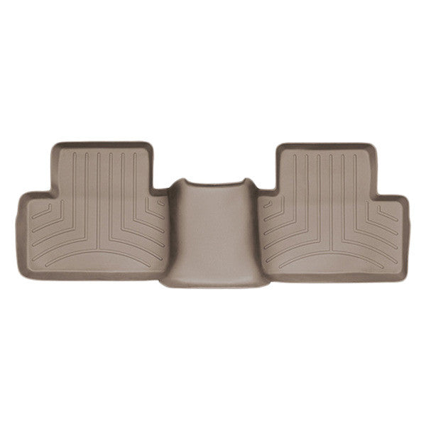 WeatherTech Mitsubishi Outlander Sport 20112014 Tan Rear Floor Mats