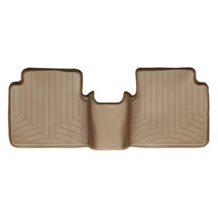 Weathertech Honda Accord 1998 2002 Tan Rear Floor Mats Floorliner