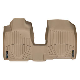 Weathertech Honda Cr V 2007 2011 Tan Front Floor Mats Floorliner