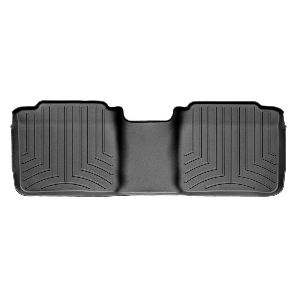 Weathertech Toyota Camry 2007 2011 Black Rear Floor Mats