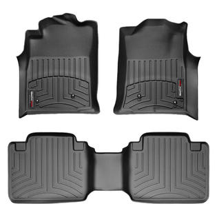 Weathertech Toyota Tacoma 2005 2011 Accesscab 2nd Row Center