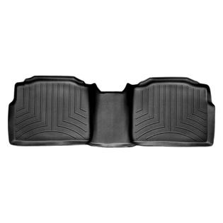 Weathertech Hyundai Sonata 2011 2014 Black Rear Floor Mats