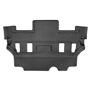 Weathertech Gmc Yukon Yukon Denali 2015 Buckets Black Rear