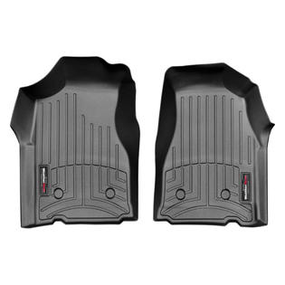 Weathertech Chevrolet Colorado 2004 2012 Regularcab Black